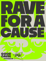 GOOD CAUSE - fundraising rave for dogs!