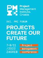 XVI. PMI Forum 2022.: Projects Create our Future