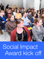 Social Impact Award Kick Off i Uvod u društveno poduzetništvo