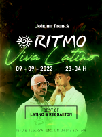 RITMO / Viva Latino @ Johann Franck