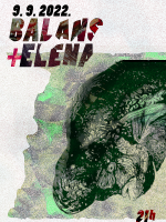 balans + Elena // KSET