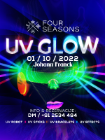 Four Seasons / UV Glow @ Johann Franck