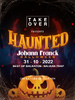 Halloween Takeover / Haunted Johann Franck