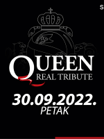 Koncert Queen Real Tribute