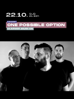 Koncert - One Possible Opinion