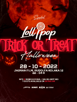 Lollipop / Trick or Treat @ Jadran Film