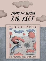 Tidal Pull - promocija albuma // KSET