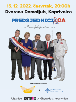 Predstava PREDSJEDNICI&CA; - premijera u Koprivnici