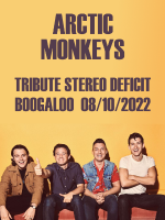 Arctic Monkeys tribute Stereo Deficit u Boogaloou!