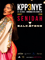 NYE 2023 w. Senidah Live // KPP x Balkatone