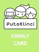 PutoKlinci Family Card