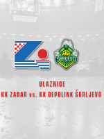 KK Zadar - KK Škrljevo