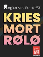 Regius Mini Break #3 w/ Kries, Mort, Rolo