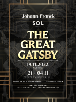 The Great Gatsby show