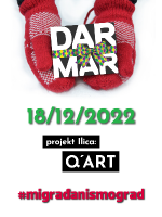 Projekt Ilica: Q'ART - DAR MAR