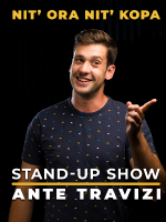 History Tkalča: Stand-up show 