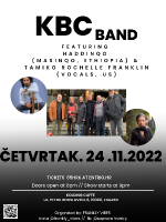 Frankly Vibes @Kolding presents: KBC with special guests