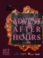 RNB Confusion ADVENT AFTER HOURS