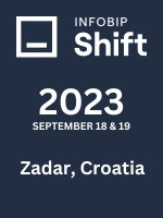 Infobip Shift 2023