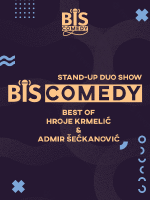 Best of BIS comedy - Hrvoje Krmelić & Admir Šećkanović