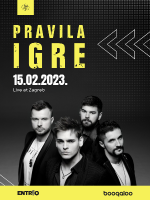 PRAVILA IGRE LIVE ZAGREB