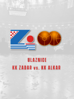 KK Zadar - KK Alkar (Premijer liga)