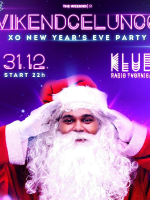 VIKEND CELU NOC XO NEW YEAR´S EVE PARTY