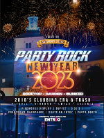Party Rock NYE 2023 | Best of 2010 Clubbing & Trash