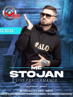 MC STOJAN - META bar Čakovec
