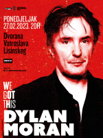 Dylan Moran - We Got This - Zagreb