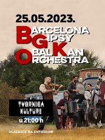 Barcelona Gipsy BalKan Orchestra