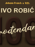 100. rođendan Ive Robića