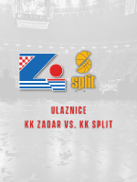 KK Zadar - KK Split (Premijer liga)