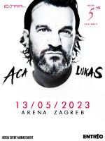 RASPRODANO - Aca Lukas - Arena Zagreb