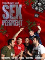 SISAK: Sexperiment - Novi BIS comedy Stand Up Show - @Dom Rafinerije