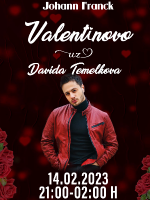 Valentinovo / David Temelkov Live @ Johann Franck