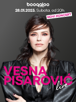 VESNA PISAROVIC live II