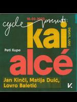 CYCLE pres. Kai Alcé