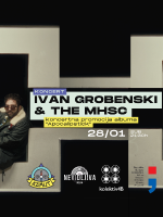 Ivan Grobenski & The Mental Healt Customer Support - promocija albuma