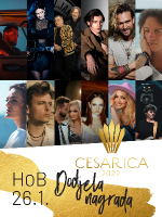 Cesarica - nagrada publike za hit godine