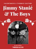 STJEPAN JIMMY STANIĆ & The Boys