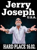 JERRY JOSEPH (U.S.A.)