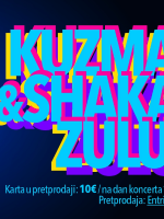 Kuzma & Shaka Zulu @ Boogaloo