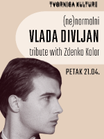 VLADA DIVLJAN tribute with Zdenko Kolar