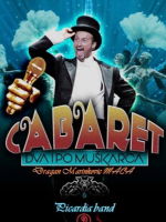 Vol.2 - Cabaret Dva ipo muškarca, Dragan Marinković Maca