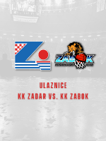 KK Zadar - KK Zabok (Premijer liga)