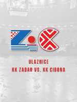 KK Zadar - KK Cibona (Premijer liga)