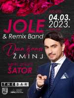 JOLE & Remix band / Dan žena u Žminju