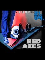 Tunel | Red Axes