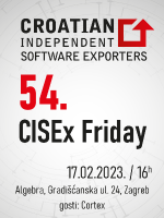 54. CISEx Friday